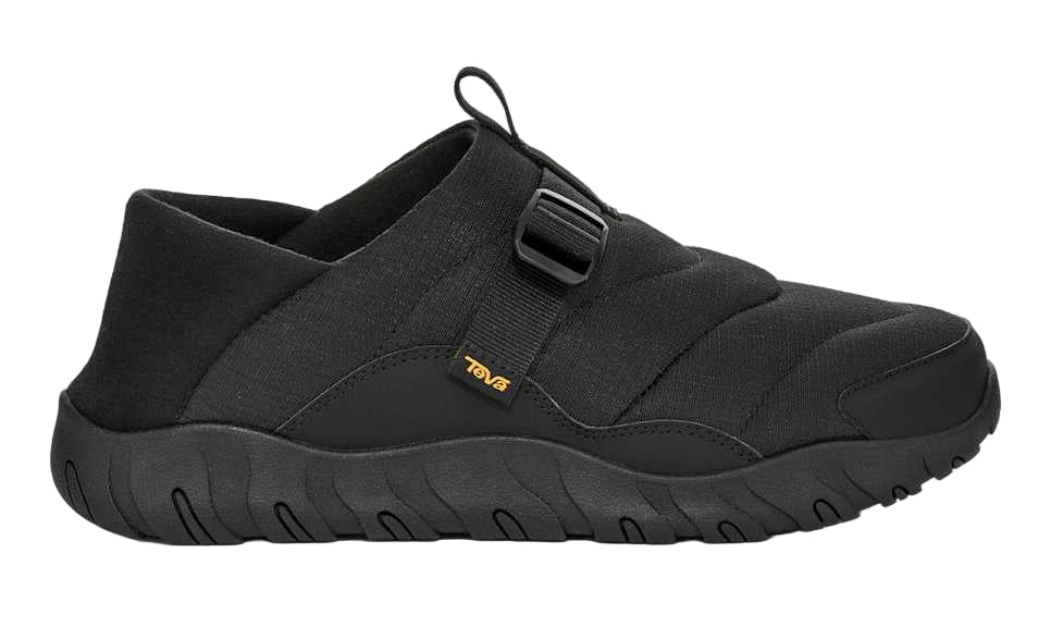 Men's ReEmber Camp Slip On | Black - Image 2