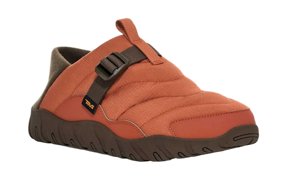 Men's ReEmber Camp Slip On | Cinnamon