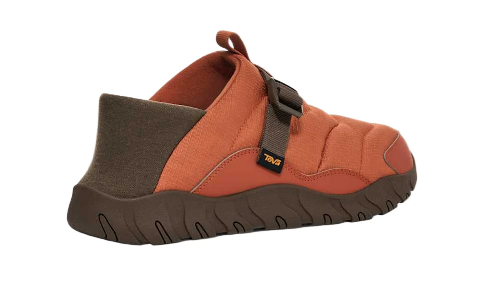 Men's ReEmber Camp Slip On | Cinnamon - Image 3