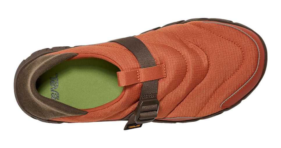 Men's ReEmber Camp Slip On | Cinnamon - Image 4