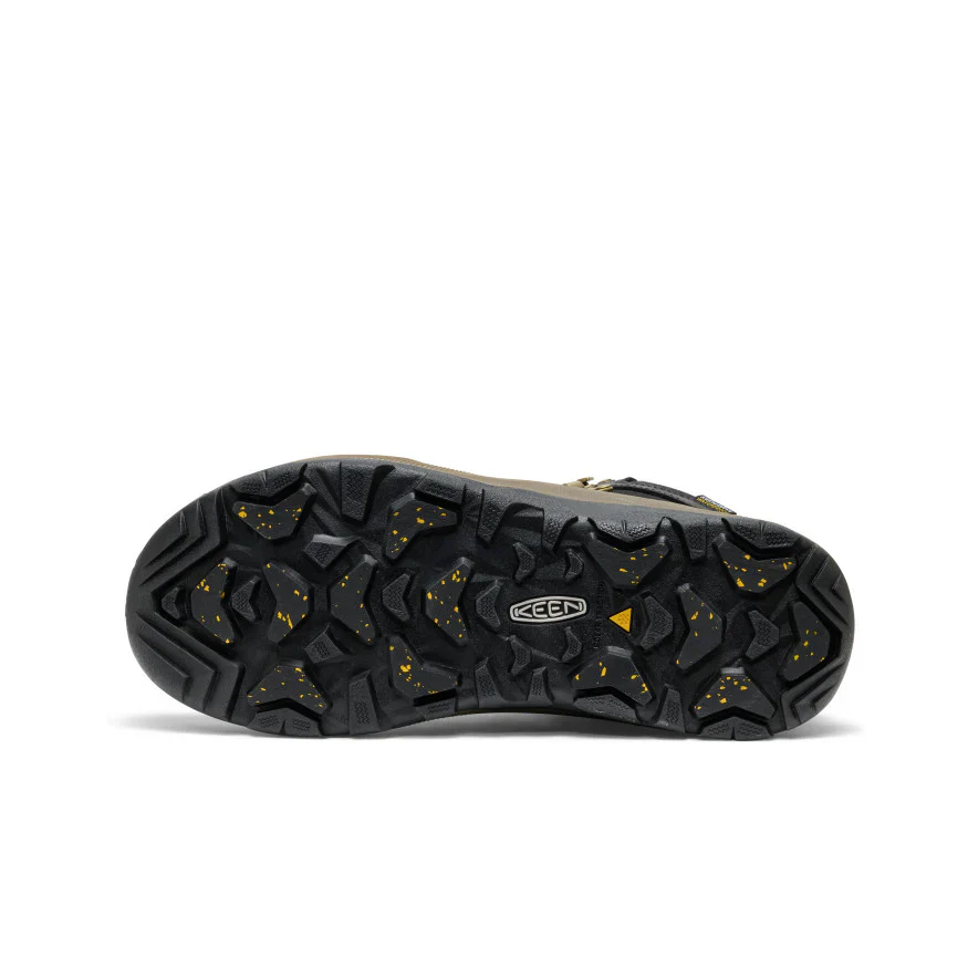 Men's Revel IV Polar Waterproof Boot | Black/Lemon Curry - Image 5