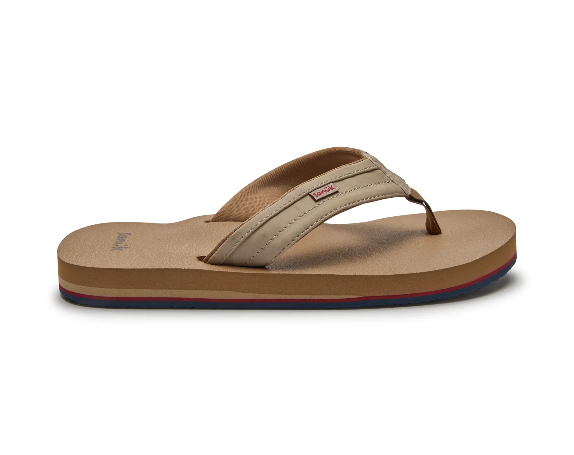 Men's Ziggy Soft Top Sandal | Oxford Tan - Image 2