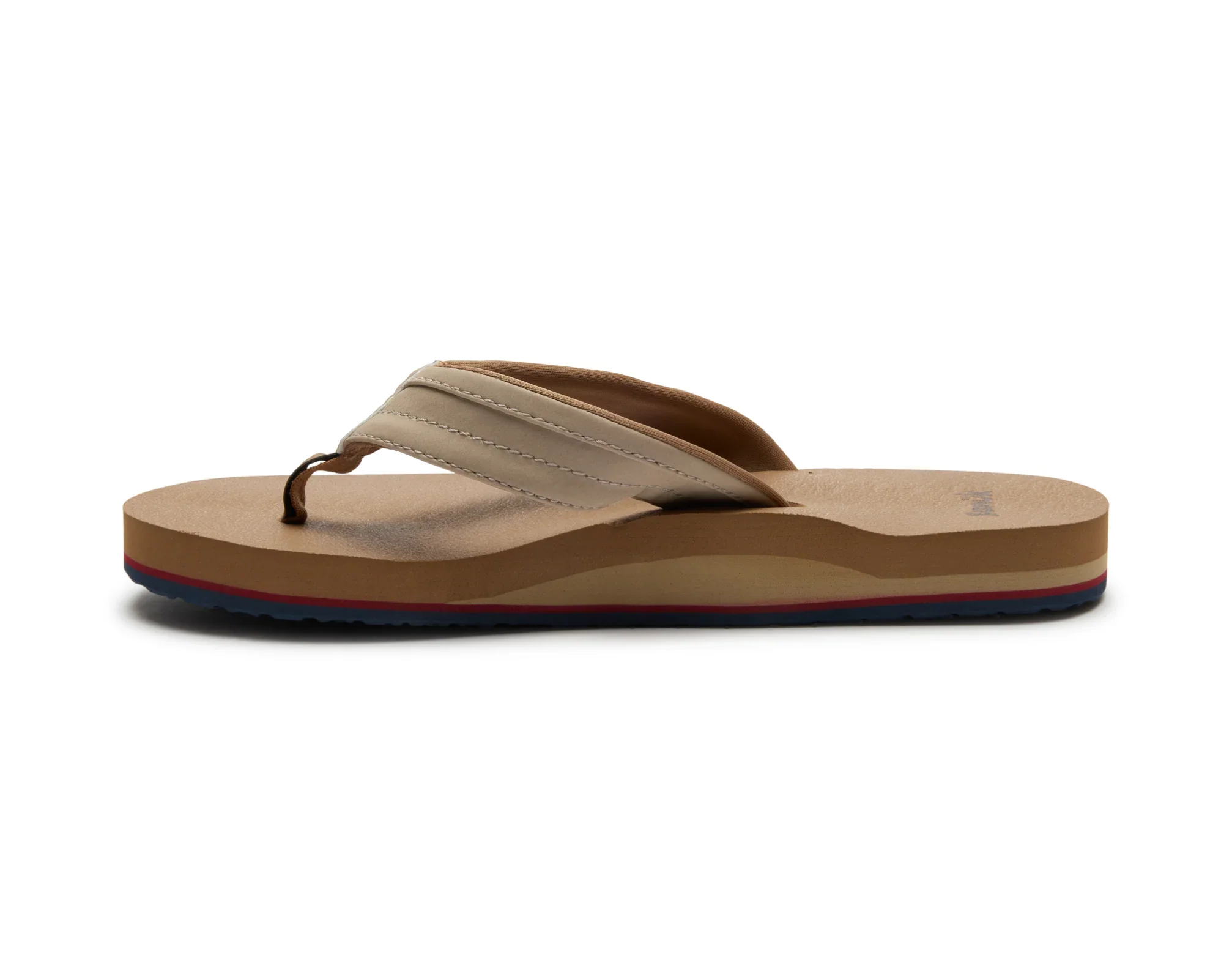 Men's Ziggy Soft Top Sandal | Oxford Tan - Image 3
