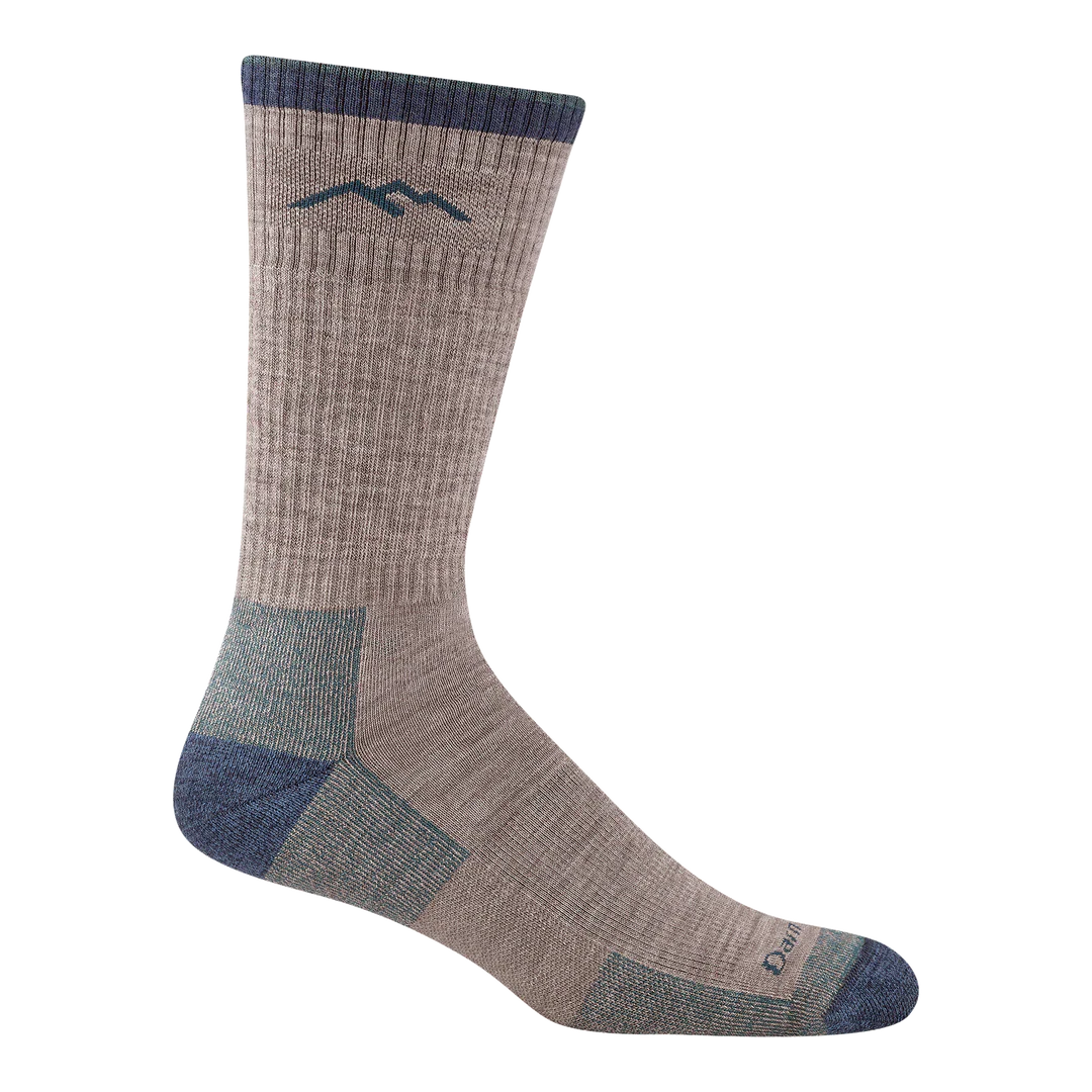 Men's Midweight Hike Trek Boot Sock | Rye