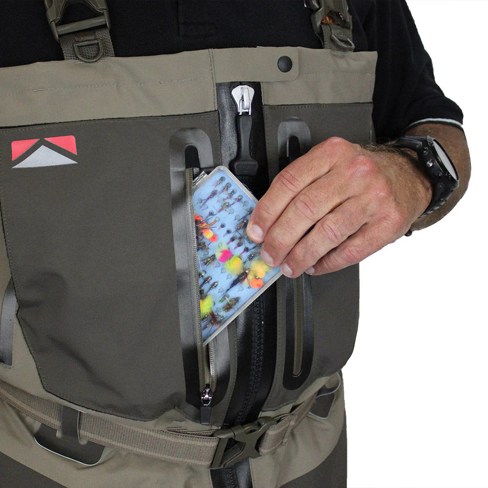 MERIDIAN Z Zippered Chest Wader - Image 3