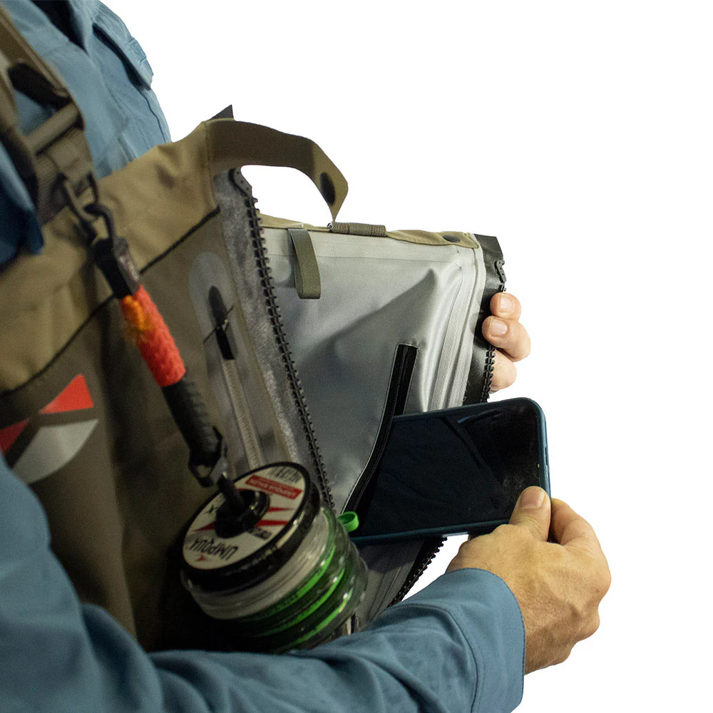 MERIDIAN Z Zippered Chest Wader - Image 7