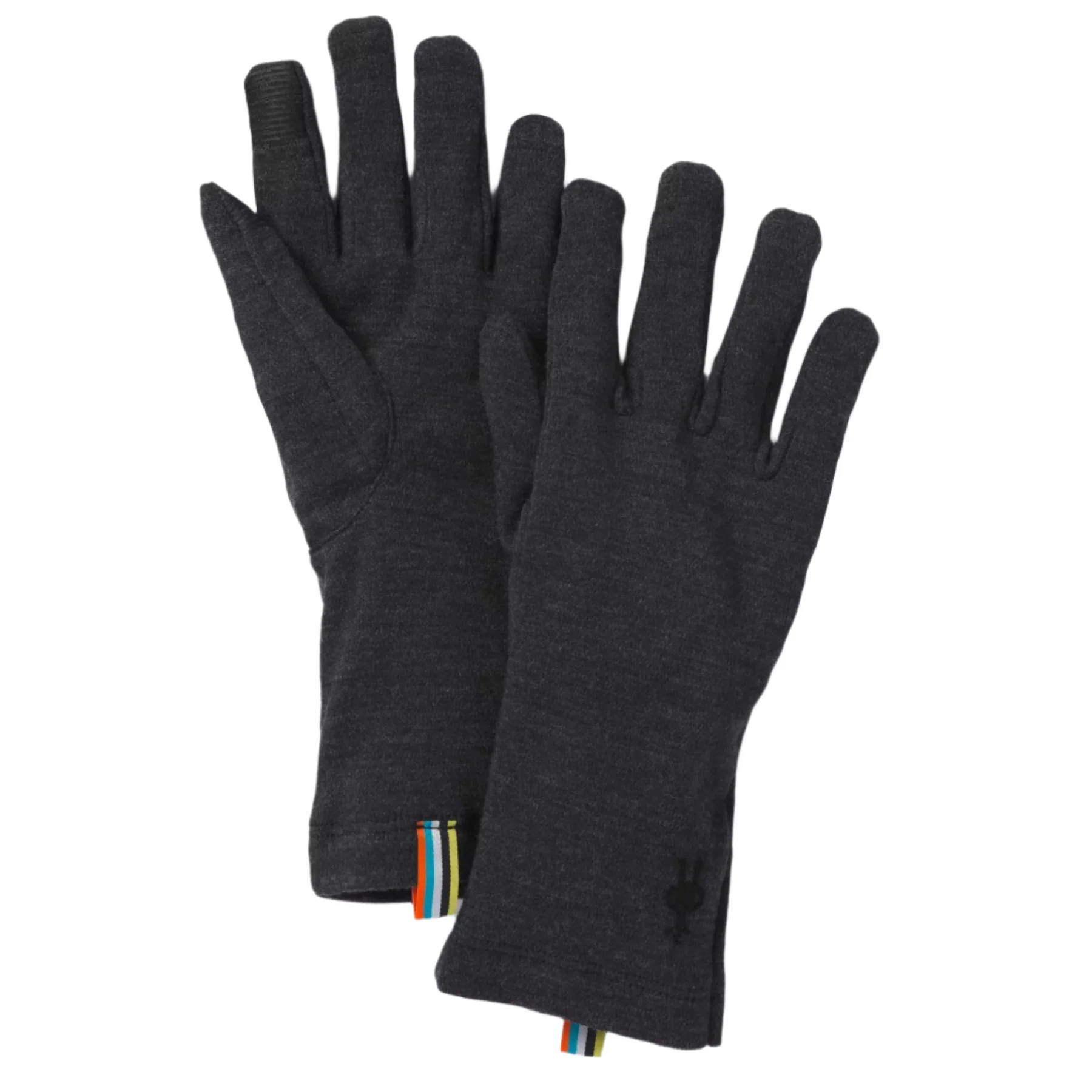 Merino Gloves | Black - Image 2