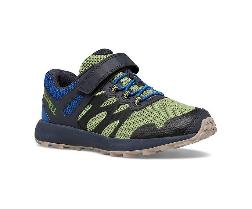 Kids' Nova 2 Sneaker | Foliage - Image 2