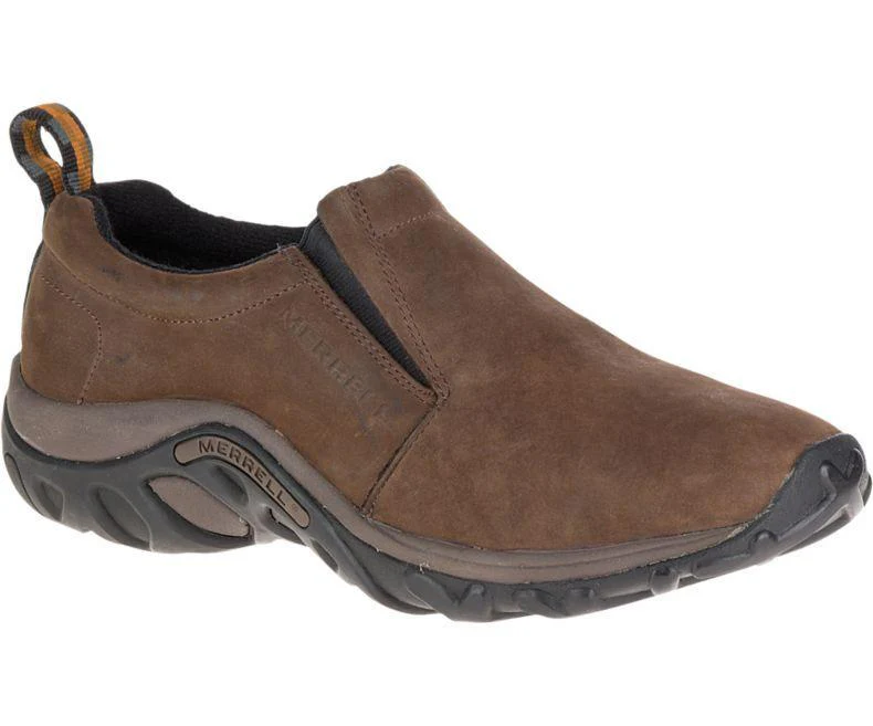 Men's Jungle Moc Nubuck | Brown