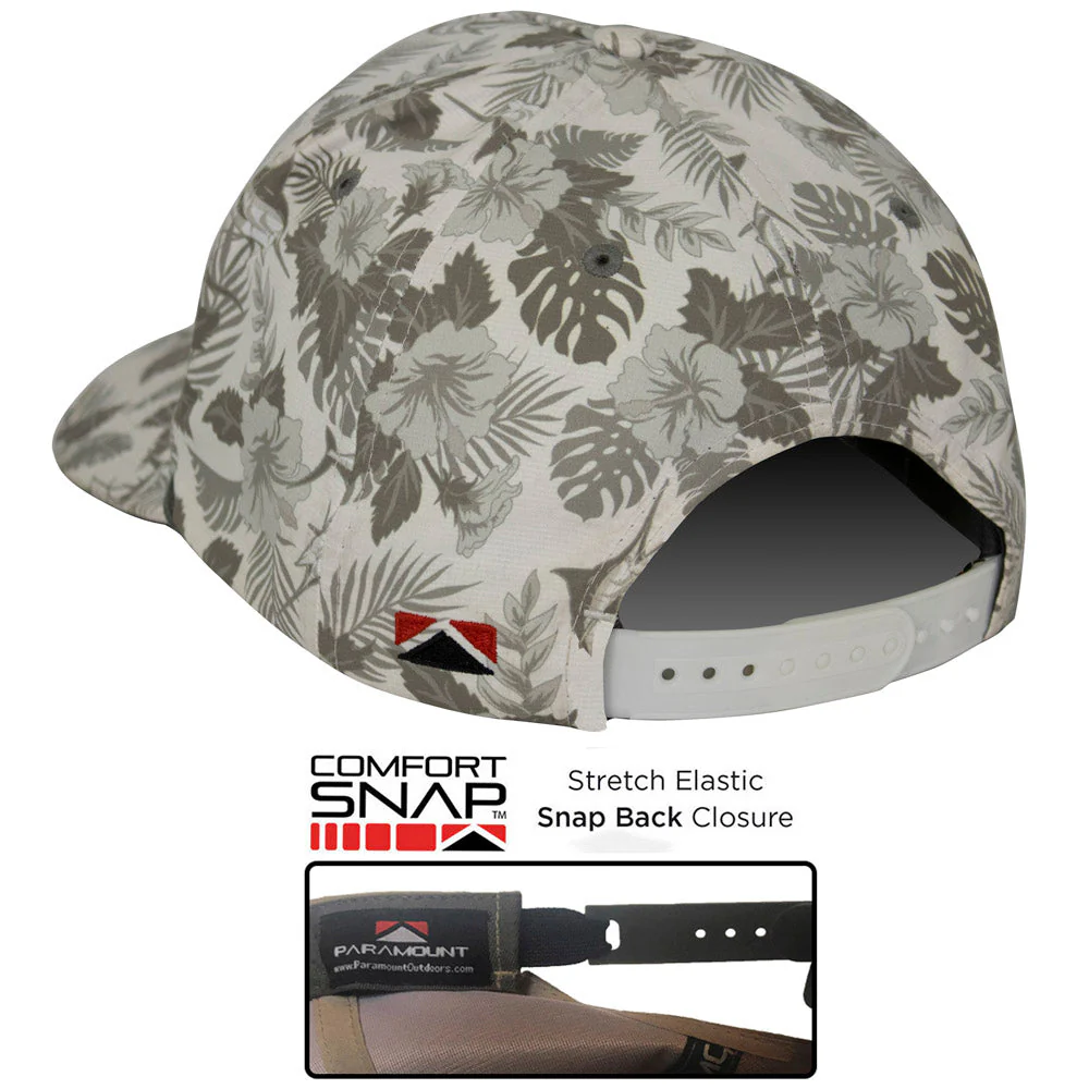Mezcal Saltwater Fishing Trucker Hat Rope Cap - Image 10