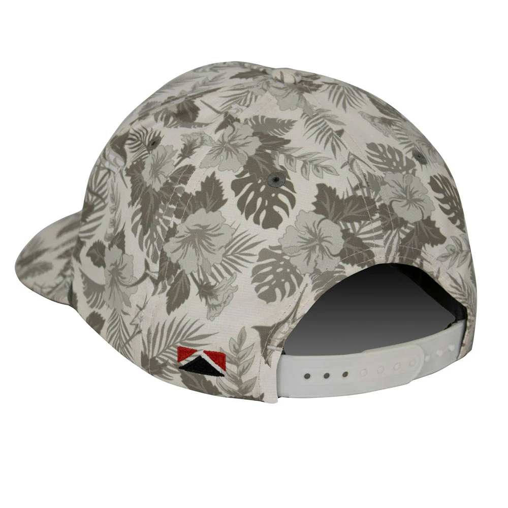 Mezcal Saltwater Fishing Trucker Hat Rope Cap - Image 13