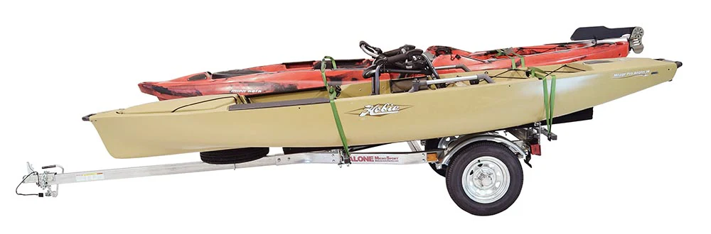 MicroSport™ LowBed™ Trailer - Image 2