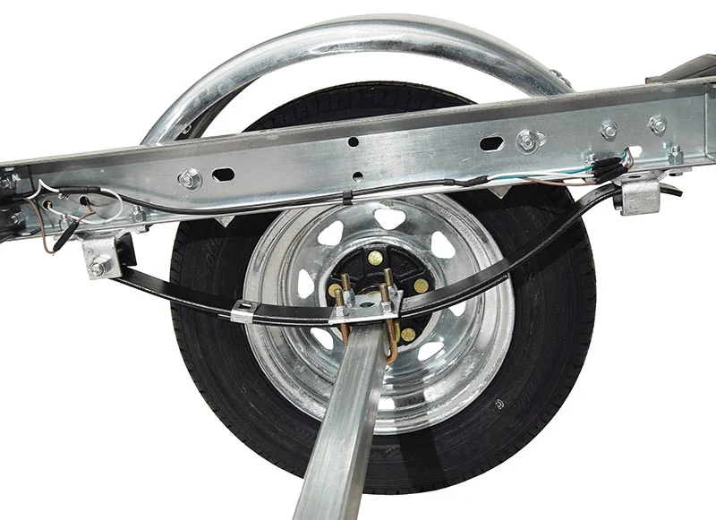 MicroSport™ LowBed™ Trailer - Image 5