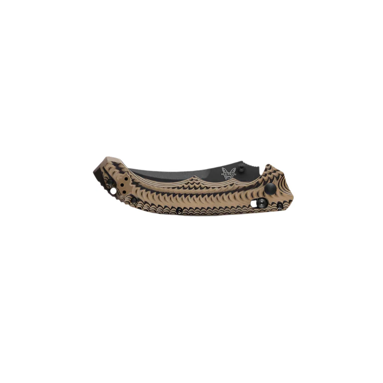 Mini Bedlam | Black/Coyote/OD | Scimitar - Image 2