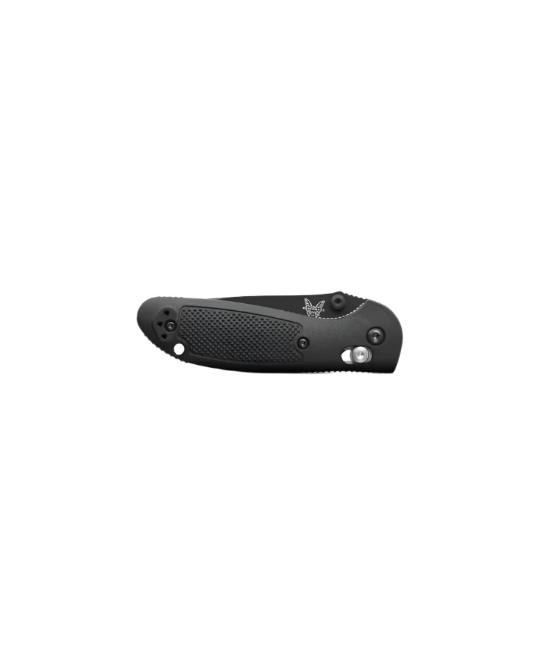 Mini Griptilian® | Black Grivory® | Drop-point - Image 3