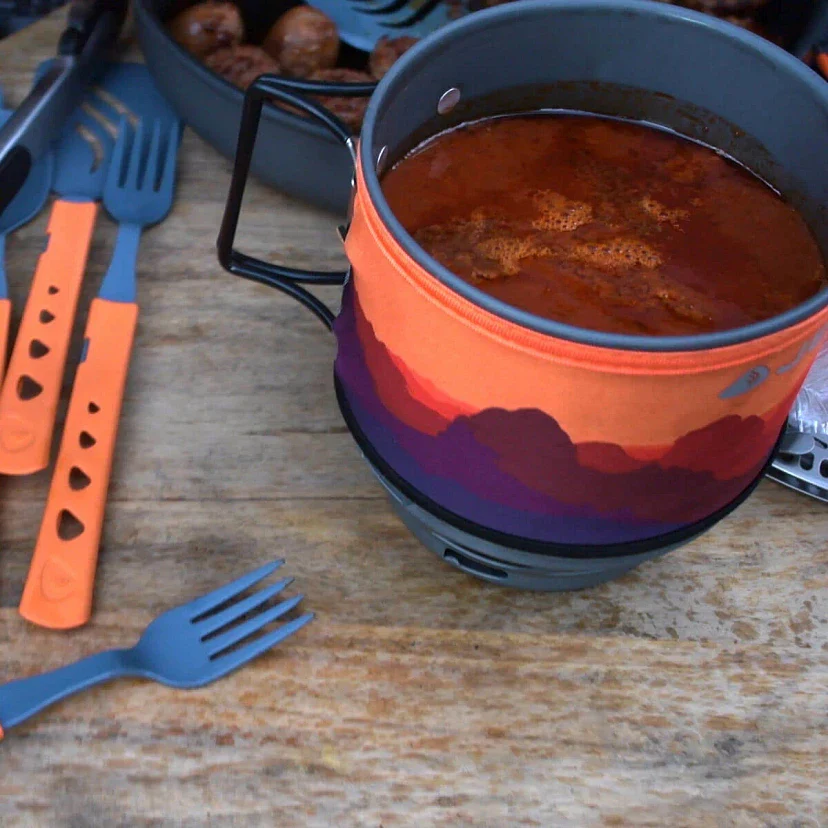 MiniMo Cooking System | Sunset - Image 4
