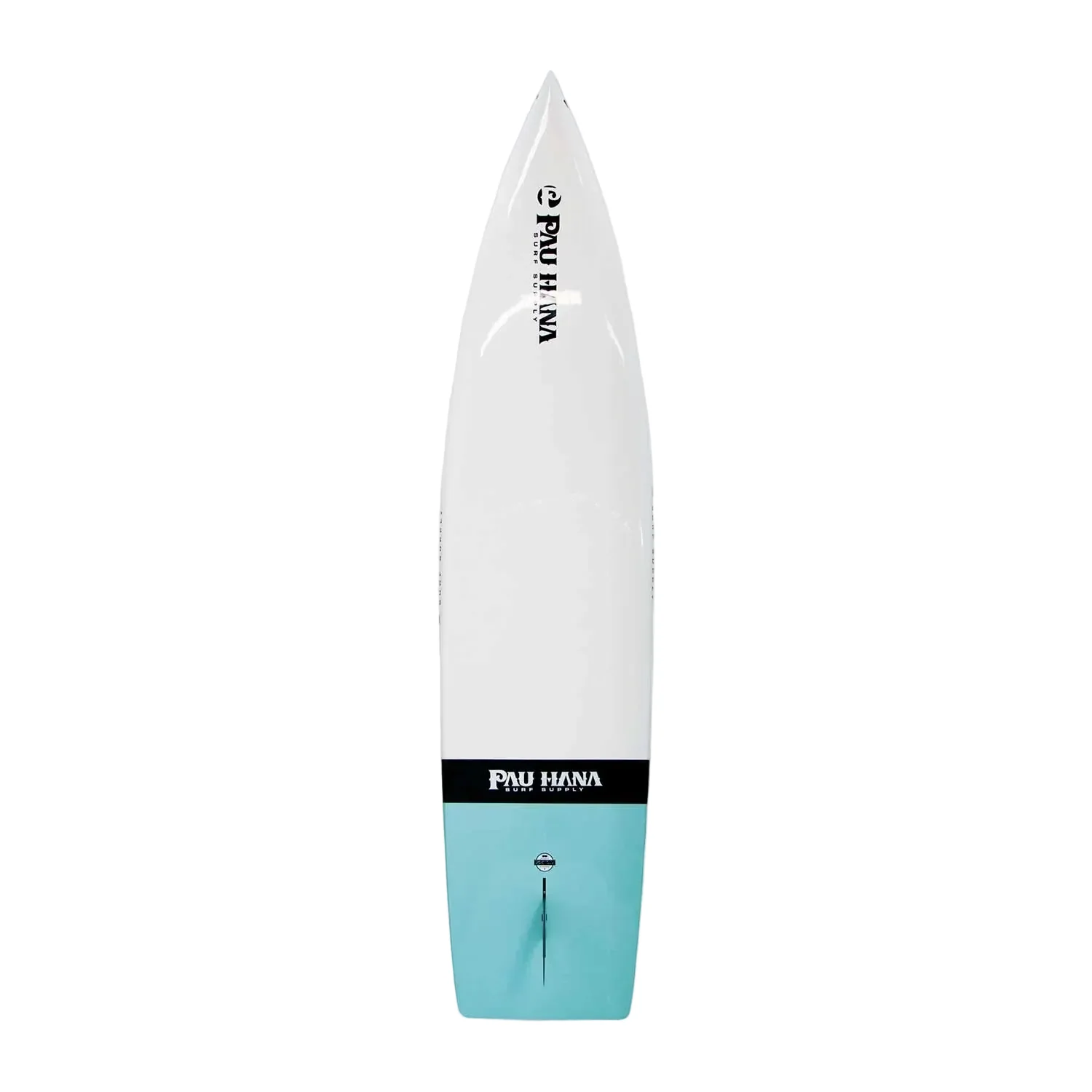 Pau Hana Mini Sport 10'10" SUP | Teal/White - Image 3