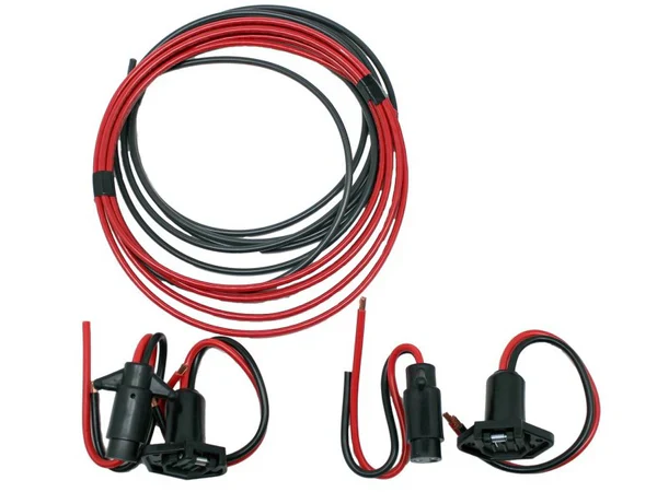 NuCanoe Motor Wiring Kit