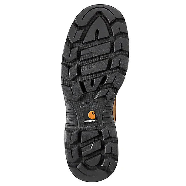 Men's Ironwood Waterproof Soft Toe Work Boots | Black Oil Tanned - Image 5