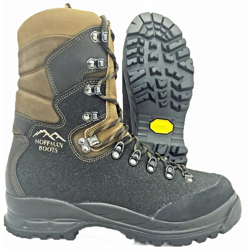 Men's 8" Hoffman Composite Toe Armor Pro Waterproof Work Boot