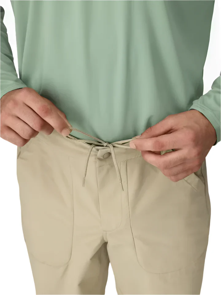 Men's Air Exchange Solar Shield Pants | Chinchilla - Image 2