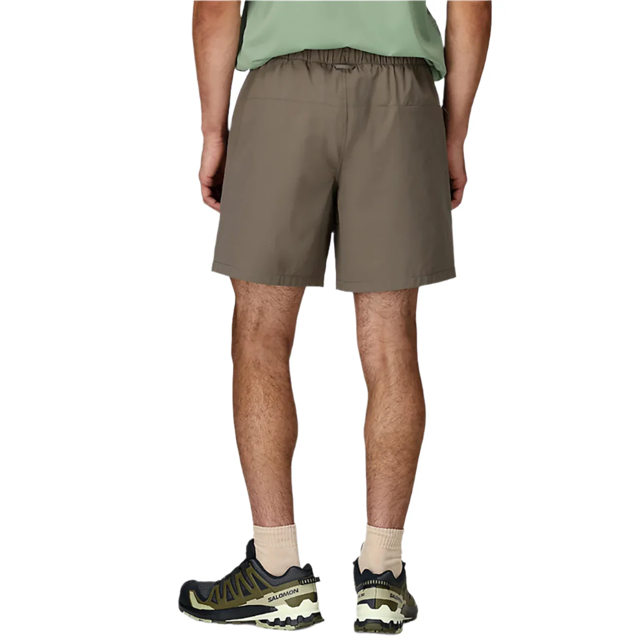 Men's Air Exchange Solar Shield Shorts 7" | Claystone - Image 2