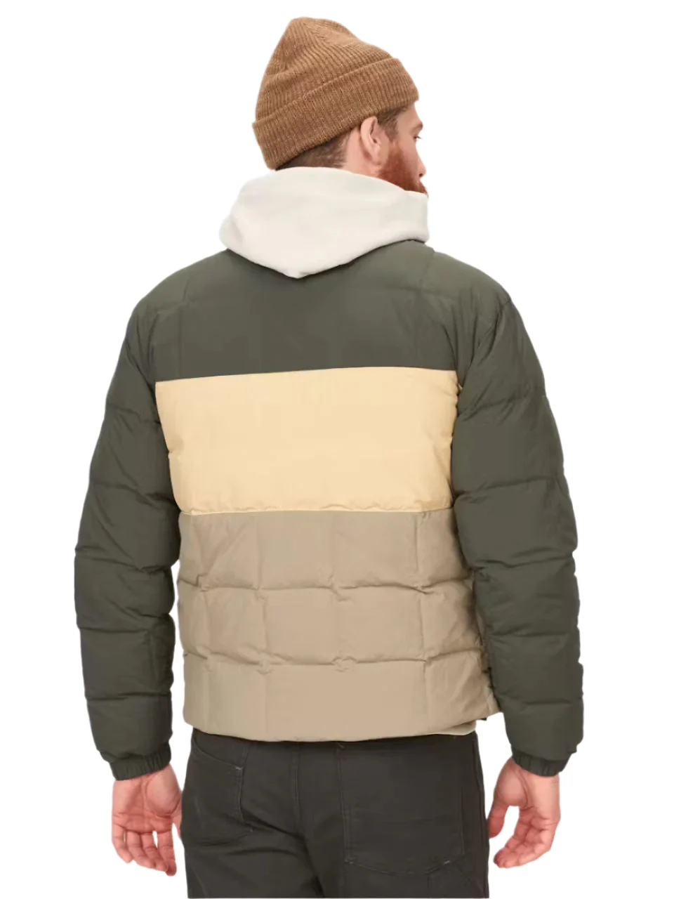 Men's Ares Down Jacket - Image 2