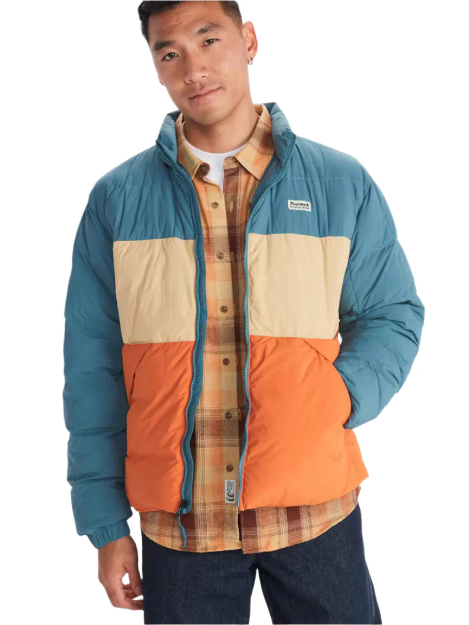 Men's Ares Down Jacket - Image 3