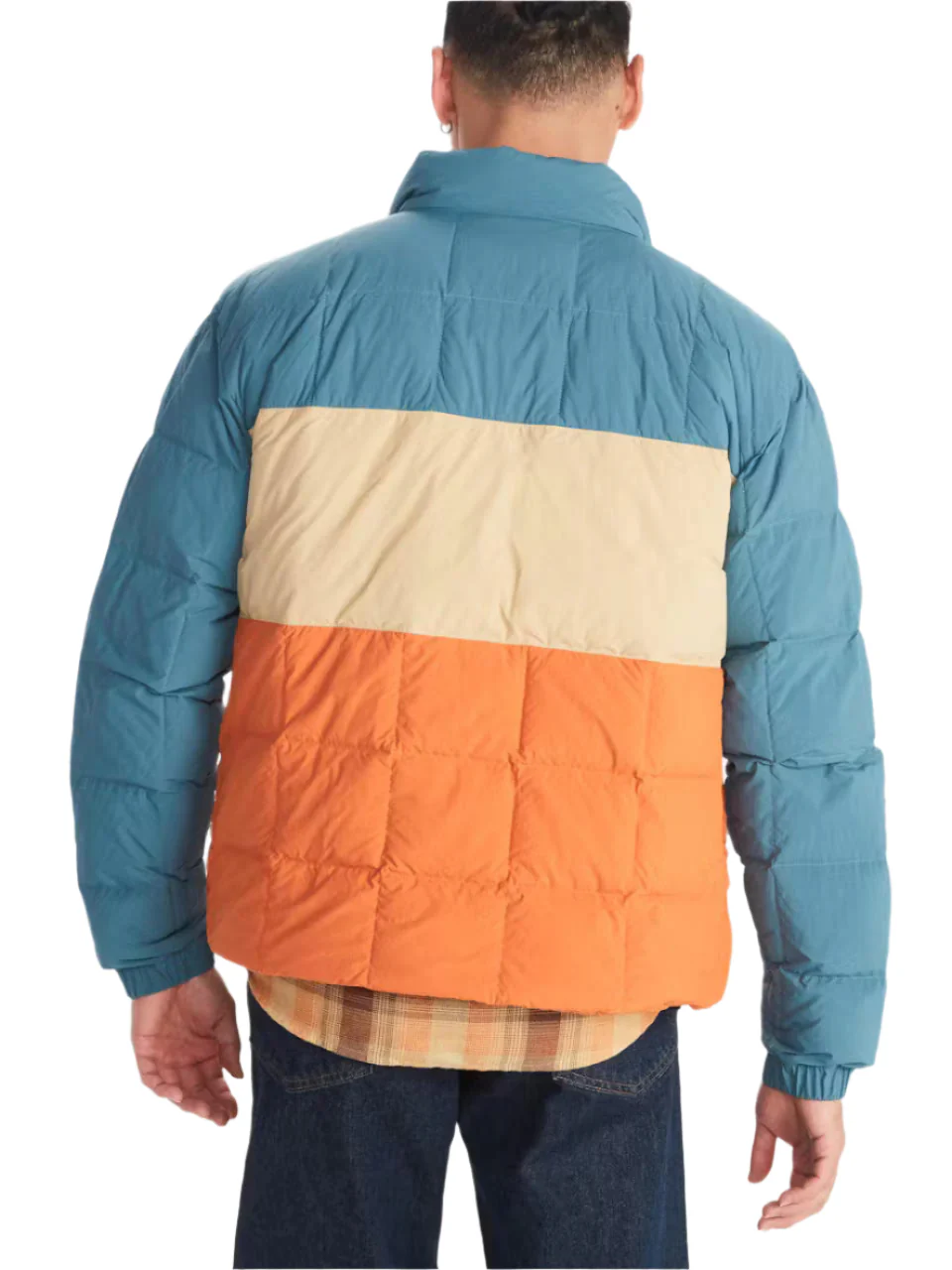 Men's Ares Down Jacket - Image 4