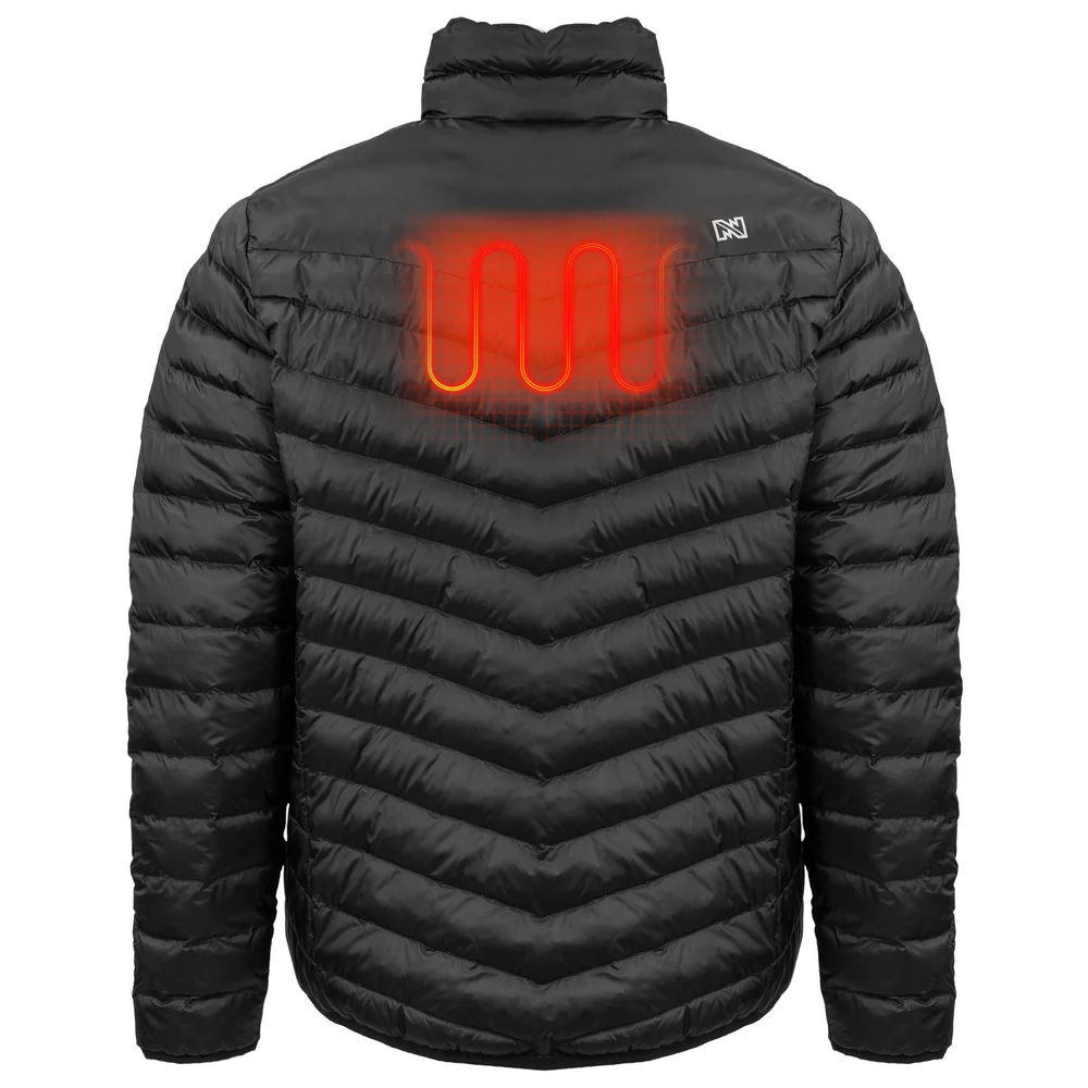 Men's Backcountry Xtera Heated Jacket - Image 4