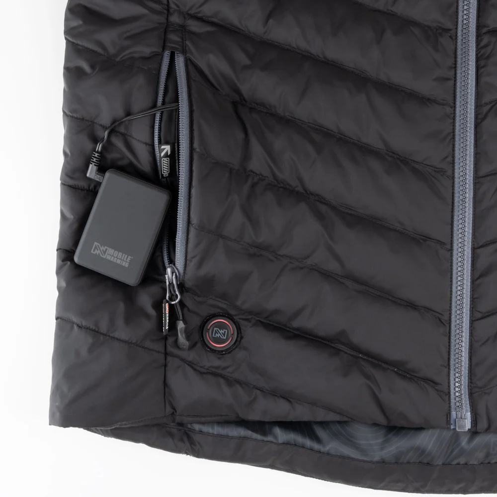 Men's Backcountry Xtera Heated Jacket - Image 5
