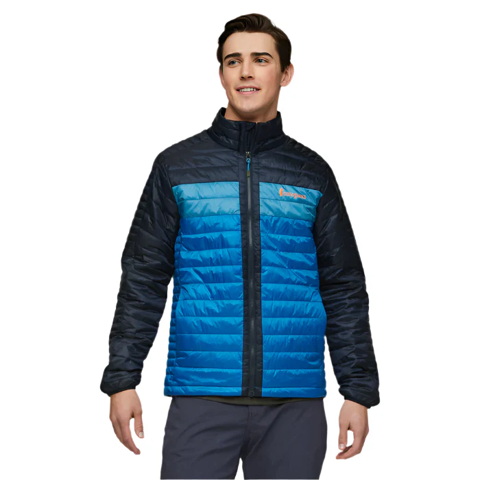 Men's Capa Insulated Jacket