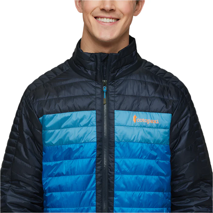 Men's Capa Insulated Jacket - Image 4