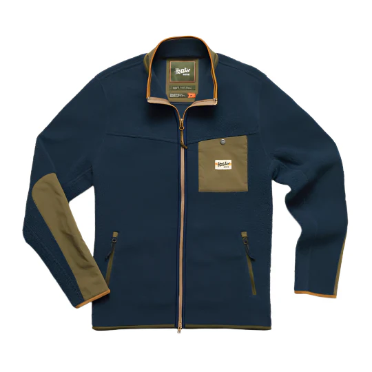 Men's Chisos Fleece Jacket - Image 3