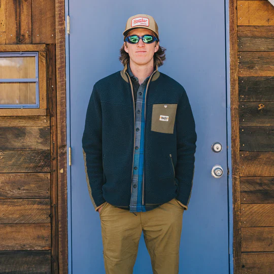 Men's Chisos Fleece Jacket - Image 5