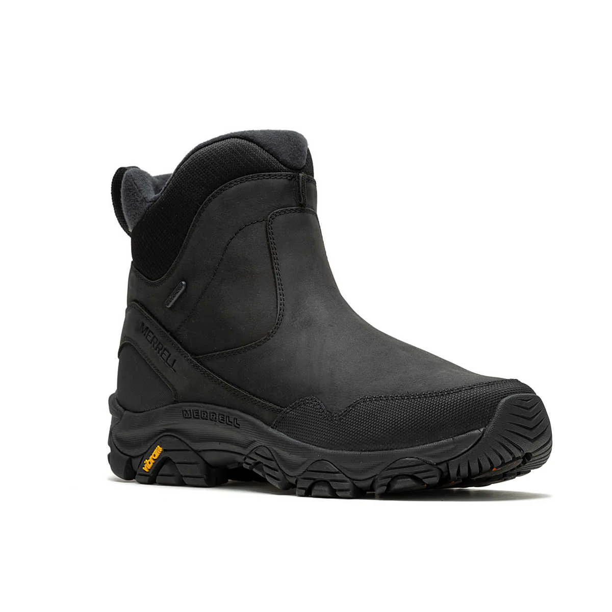 Men's Coldpack 3 Thermo Tall Zip Waterproof Boot | Black
