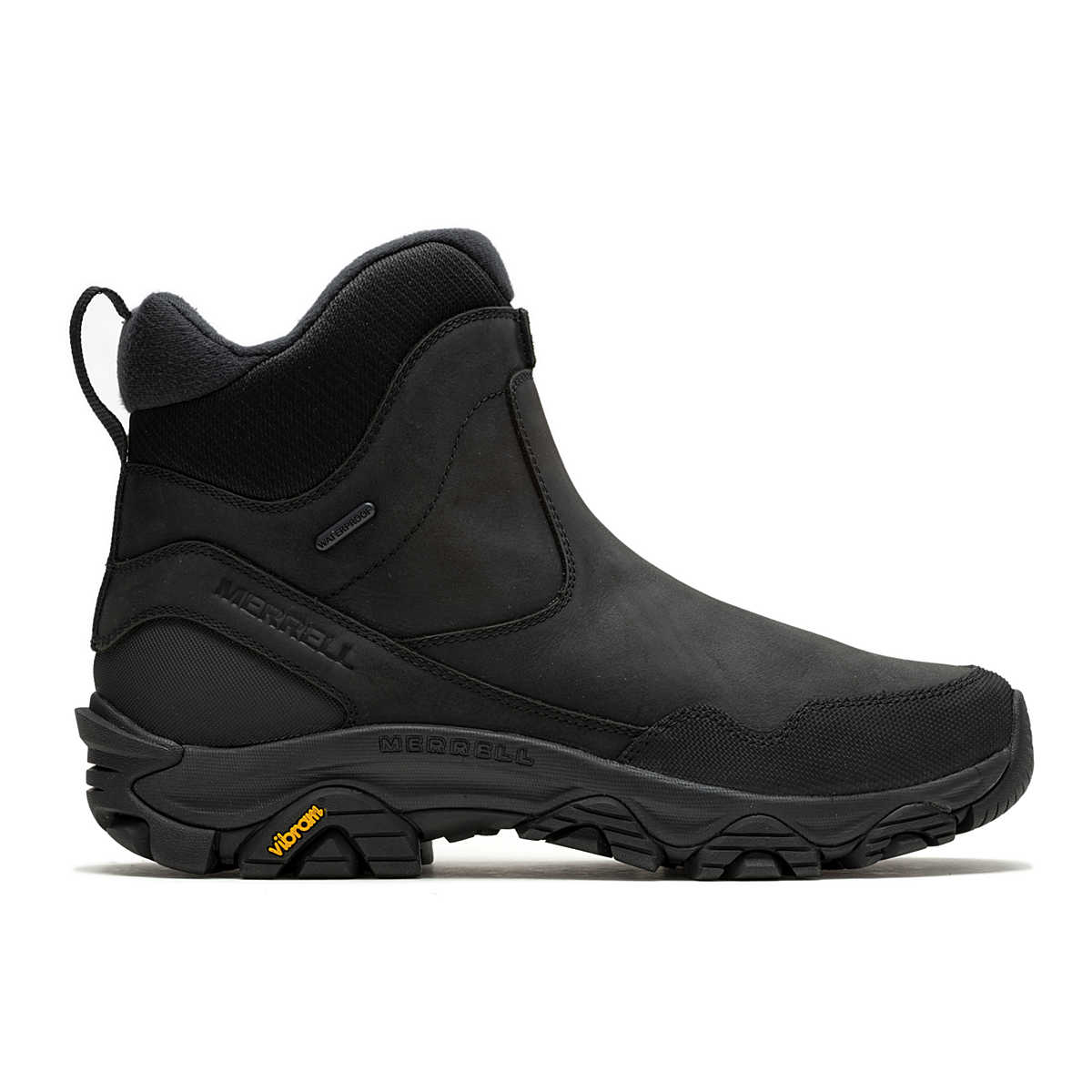 Men's Coldpack 3 Thermo Tall Zip Waterproof Boot | Black - Image 2