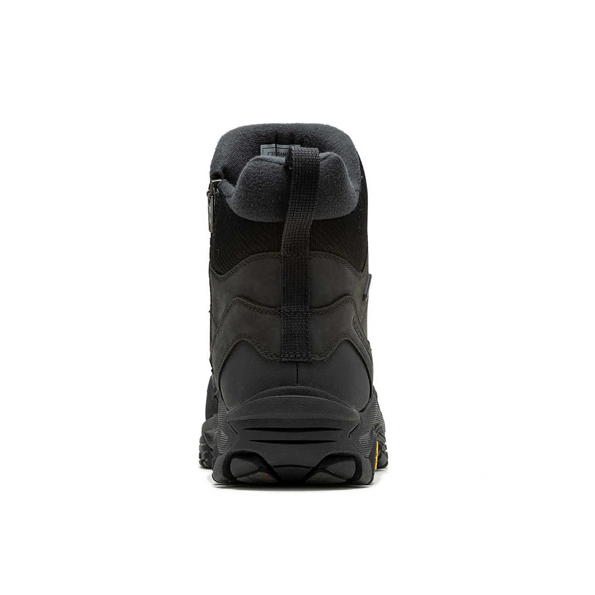 Men's Coldpack 3 Thermo Tall Zip Waterproof Boot | Black - Image 4