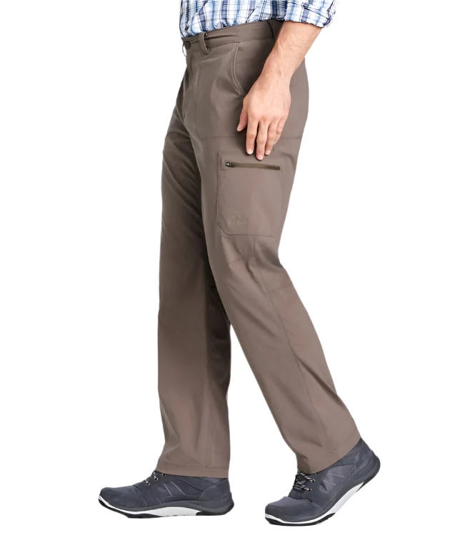 Men's Water-Resistant Cresta Hiking Pants, Standard Fit - Image 3