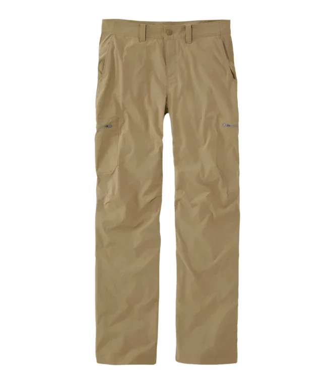 Men's Water-Resistant Cresta Hiking Pants, Standard Fit - Image 4