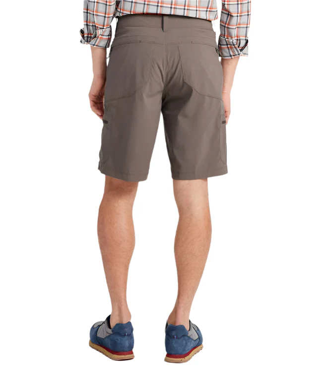 Men's Cresta Hiking Shorts, 10" - Image 2