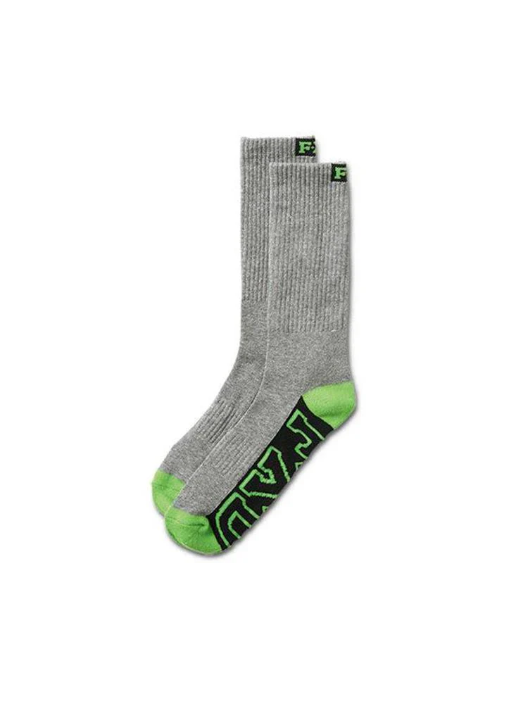 Men's Crew Socks 5 Pack Sizes 7-11 | Multi - Image 2