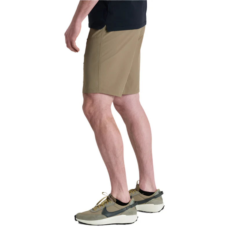 Dissipatr™ Air Short 9" Inseam | Dark Khaki - Image 2