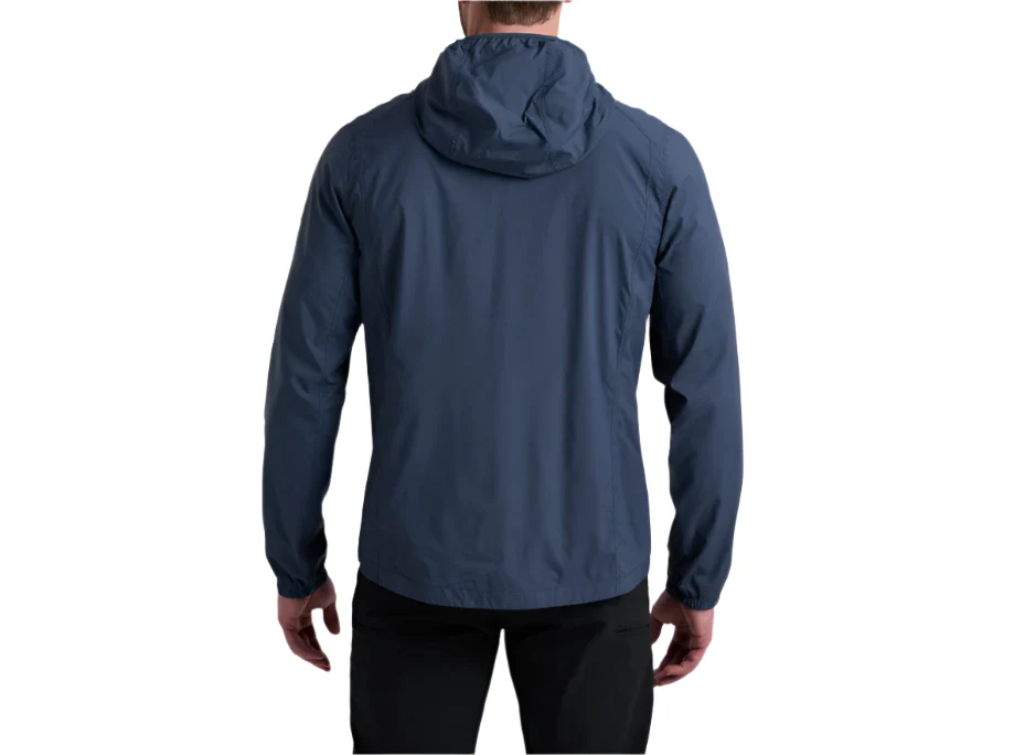 Men's Driftr Full Zip Jacket | Pirate Blue - Image 3