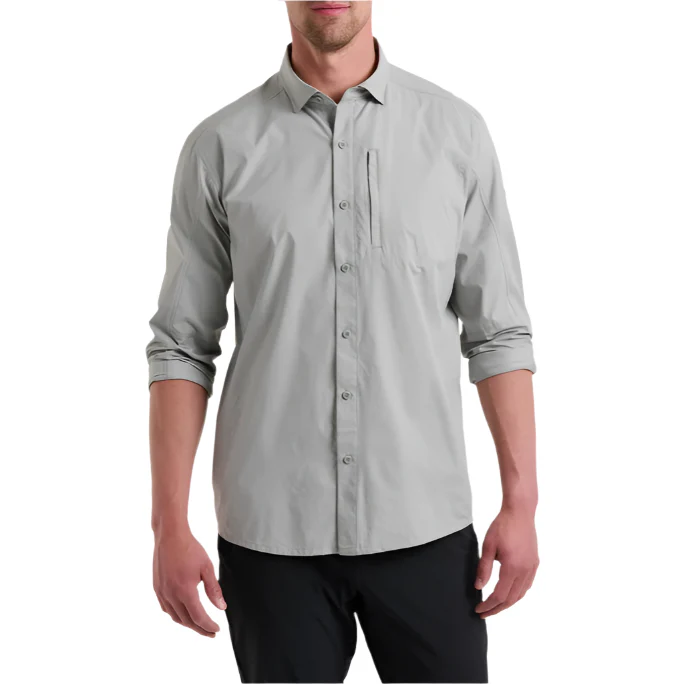 Men's Drifter Shirt | Concrete Grey