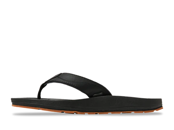 Men's Filipe Sandals | Black - Image 2