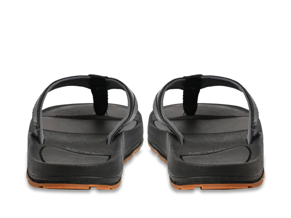 Men's Filipe Sandals | Black - Image 3