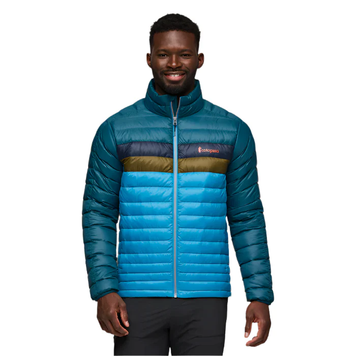 Men's Fuego Down Jacket - Image 2