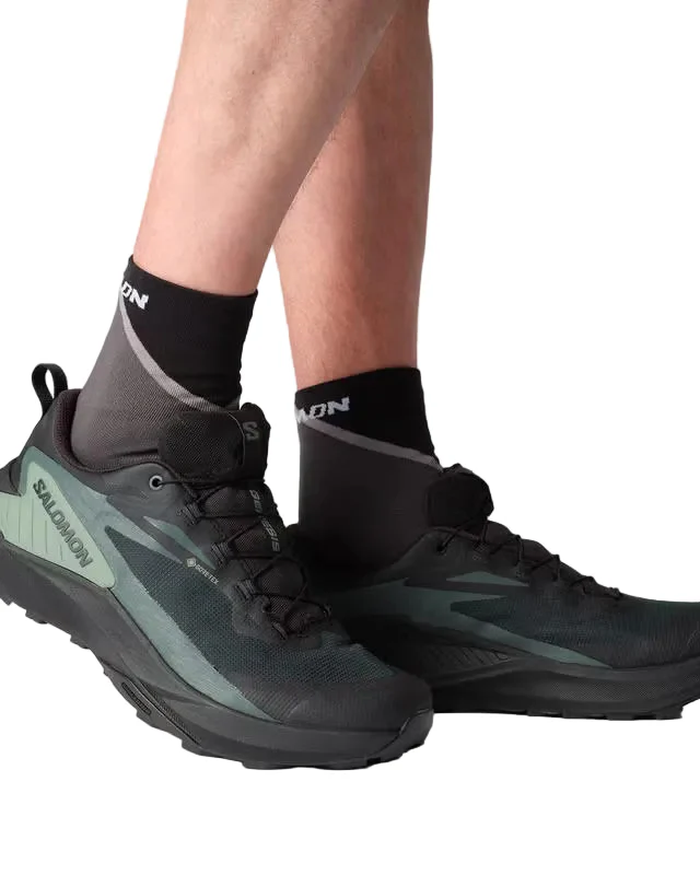 Men's Genesis GTX | Black/Agave Green - Image 4
