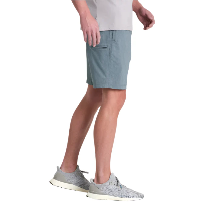 Men's Getaway Shorts 9" | Charcoal Blue - Image 3